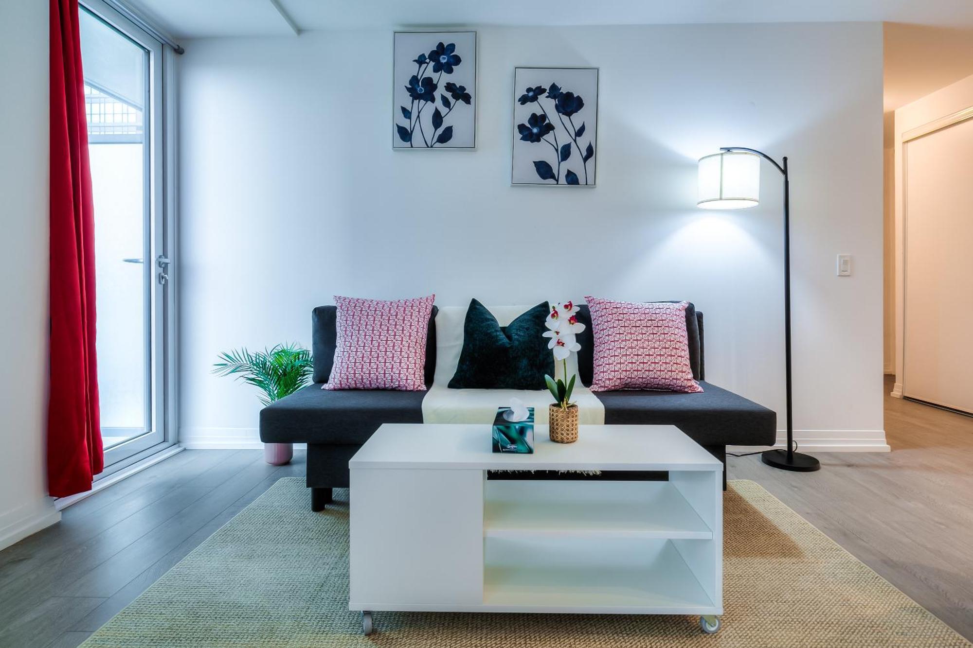 Panorama Suites Downtown Торонто Екстер'єр фото