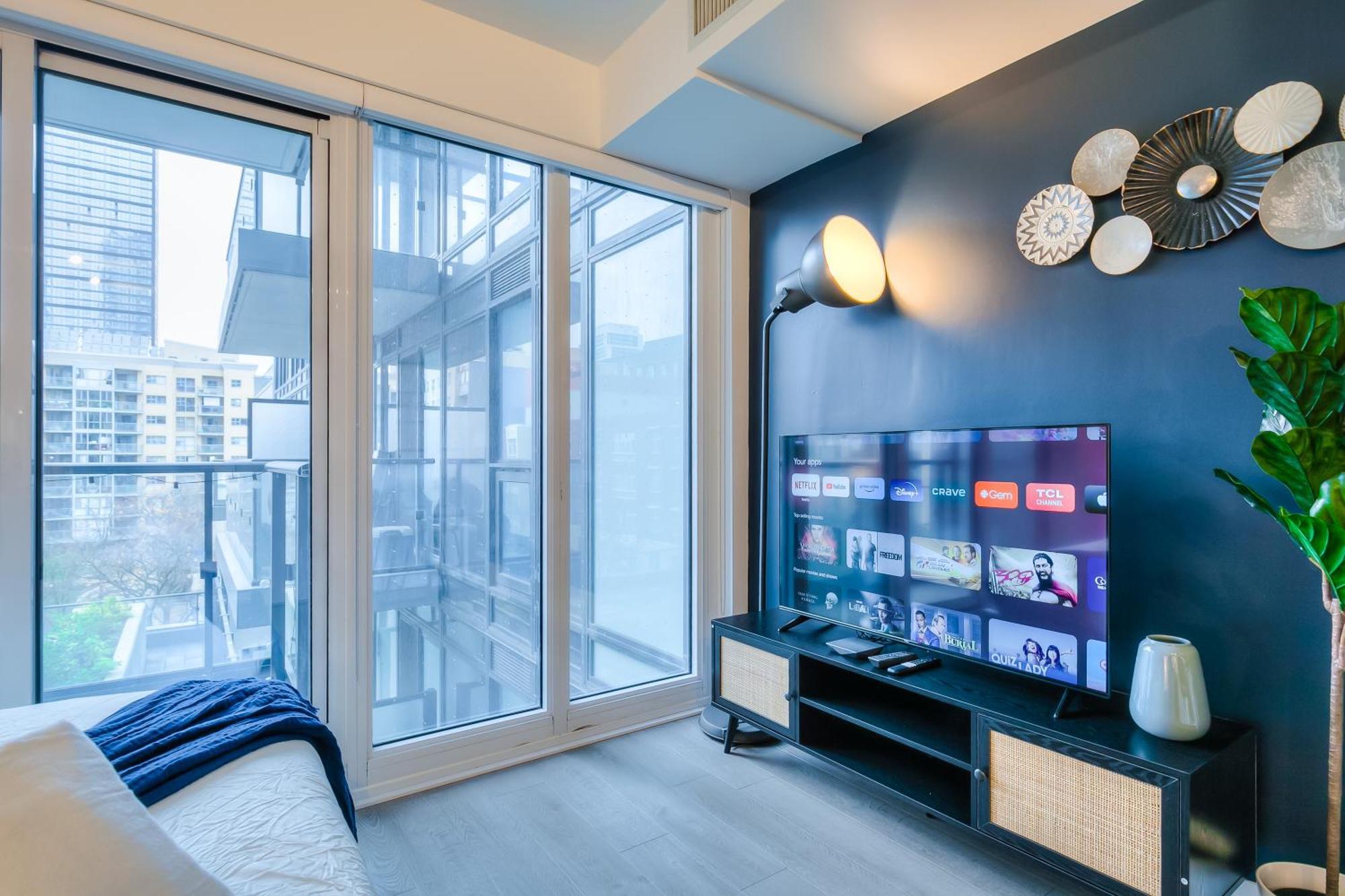 Panorama Suites Downtown Торонто Екстер'єр фото