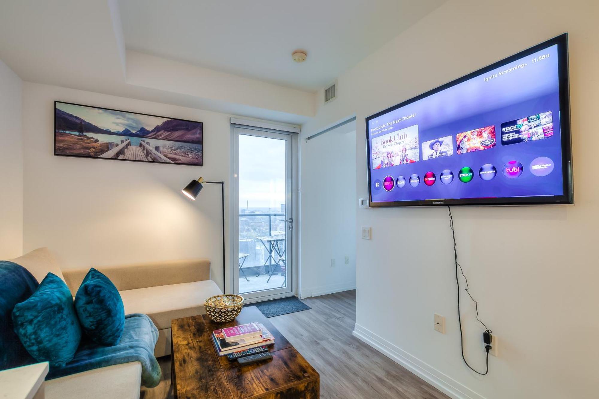 Panorama Suites Downtown Торонто Екстер'єр фото