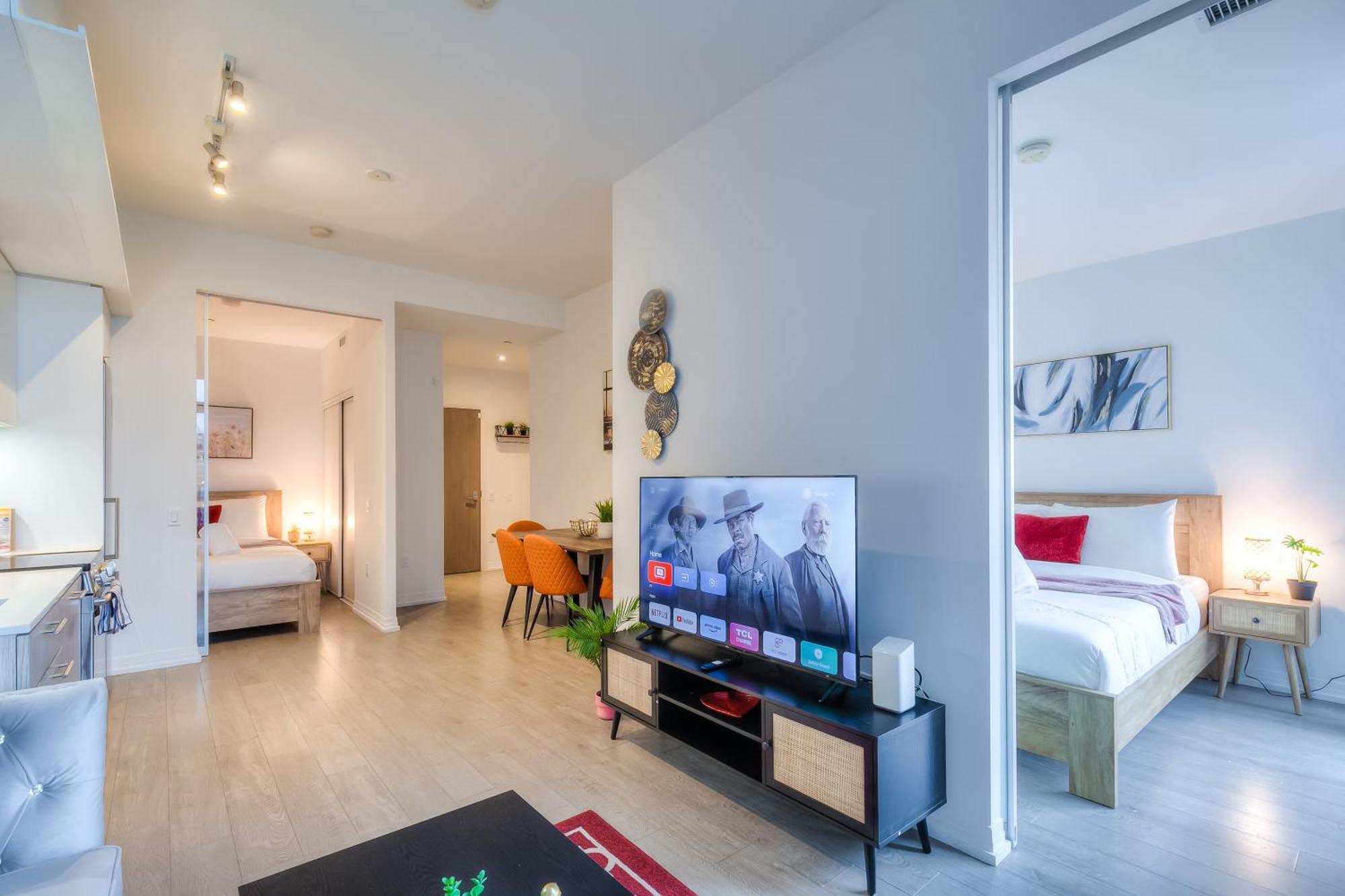 Panorama Suites Downtown Торонто Екстер'єр фото