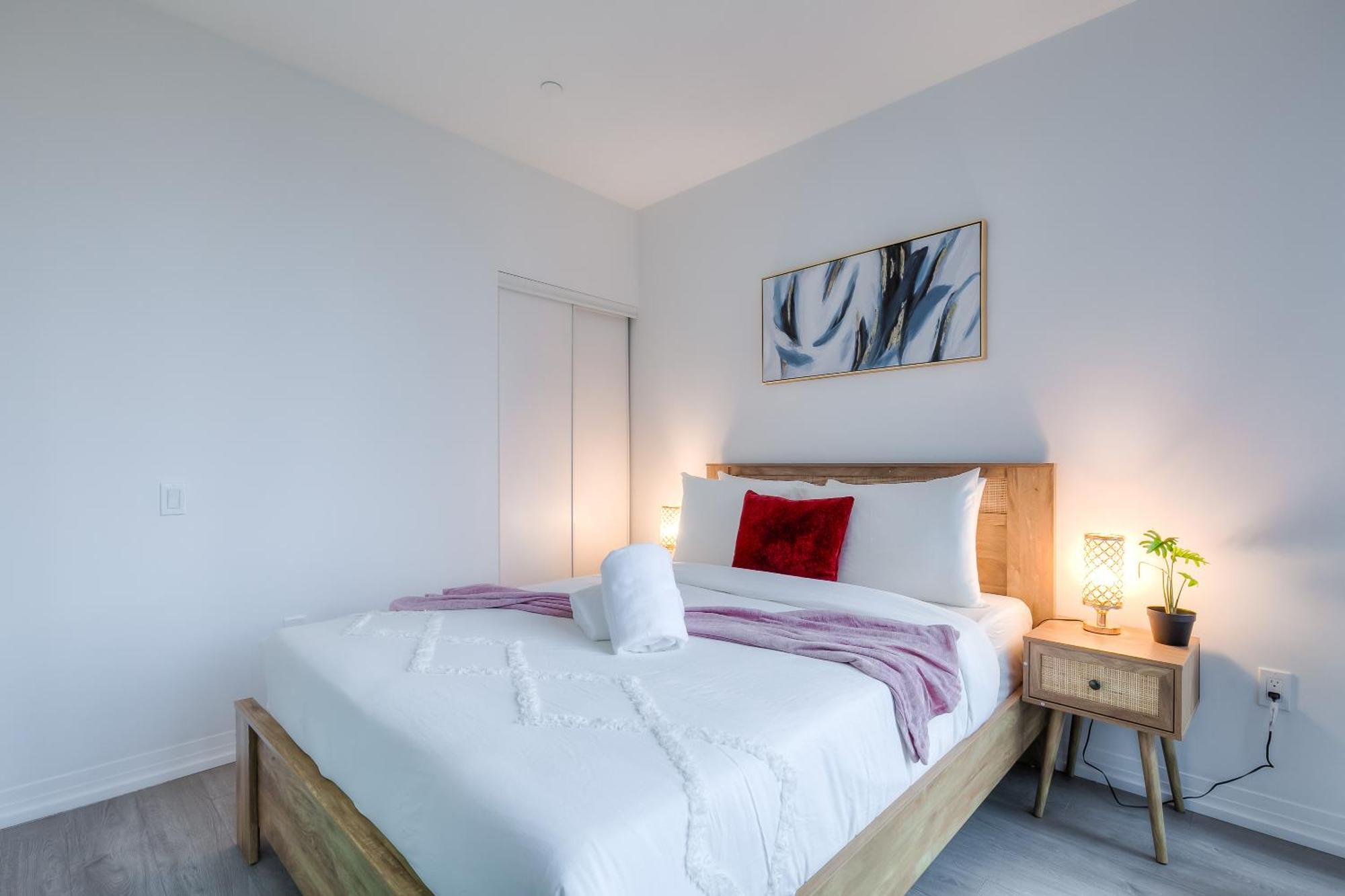 Panorama Suites Downtown Торонто Екстер'єр фото