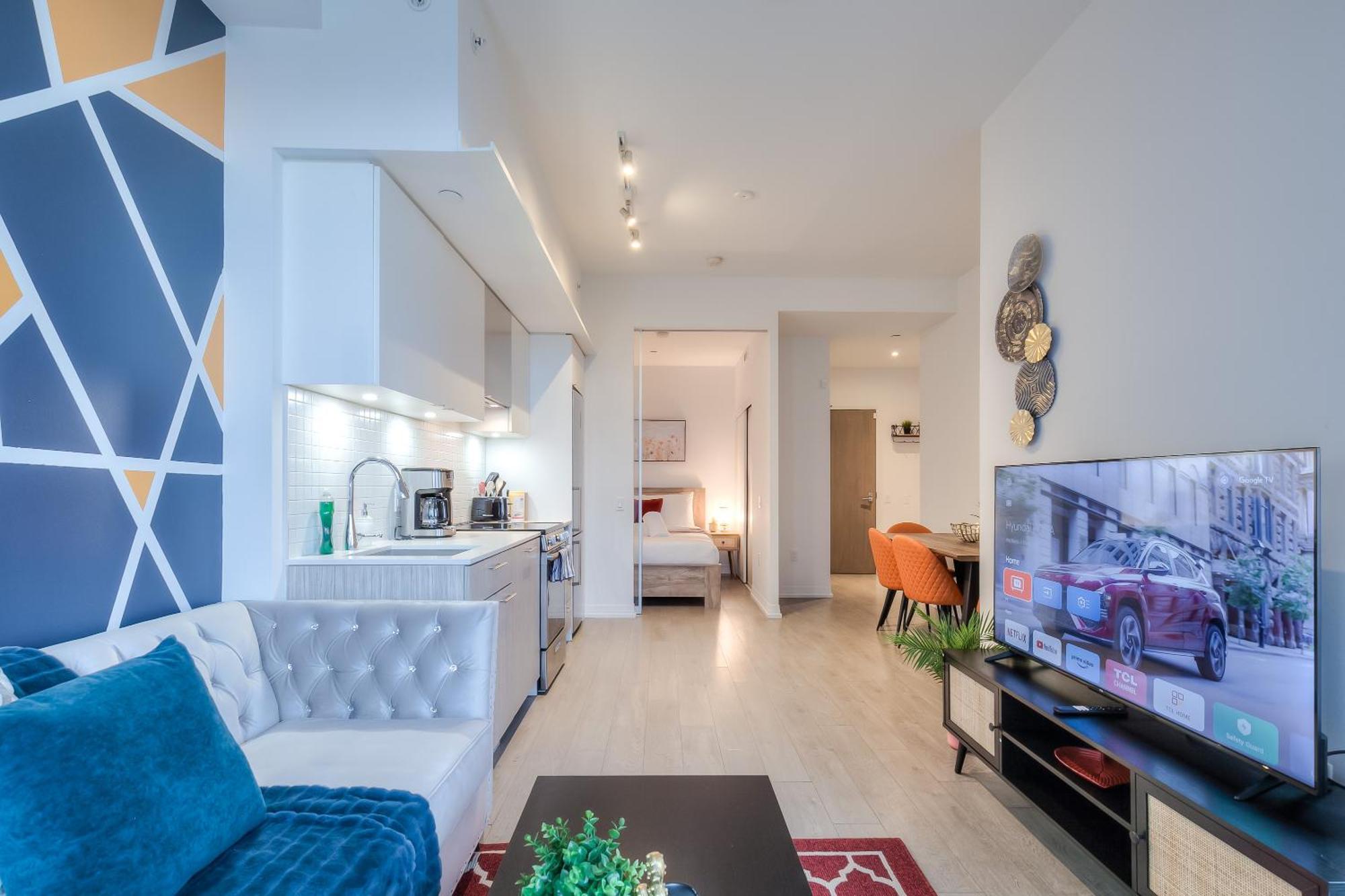 Panorama Suites Downtown Торонто Екстер'єр фото