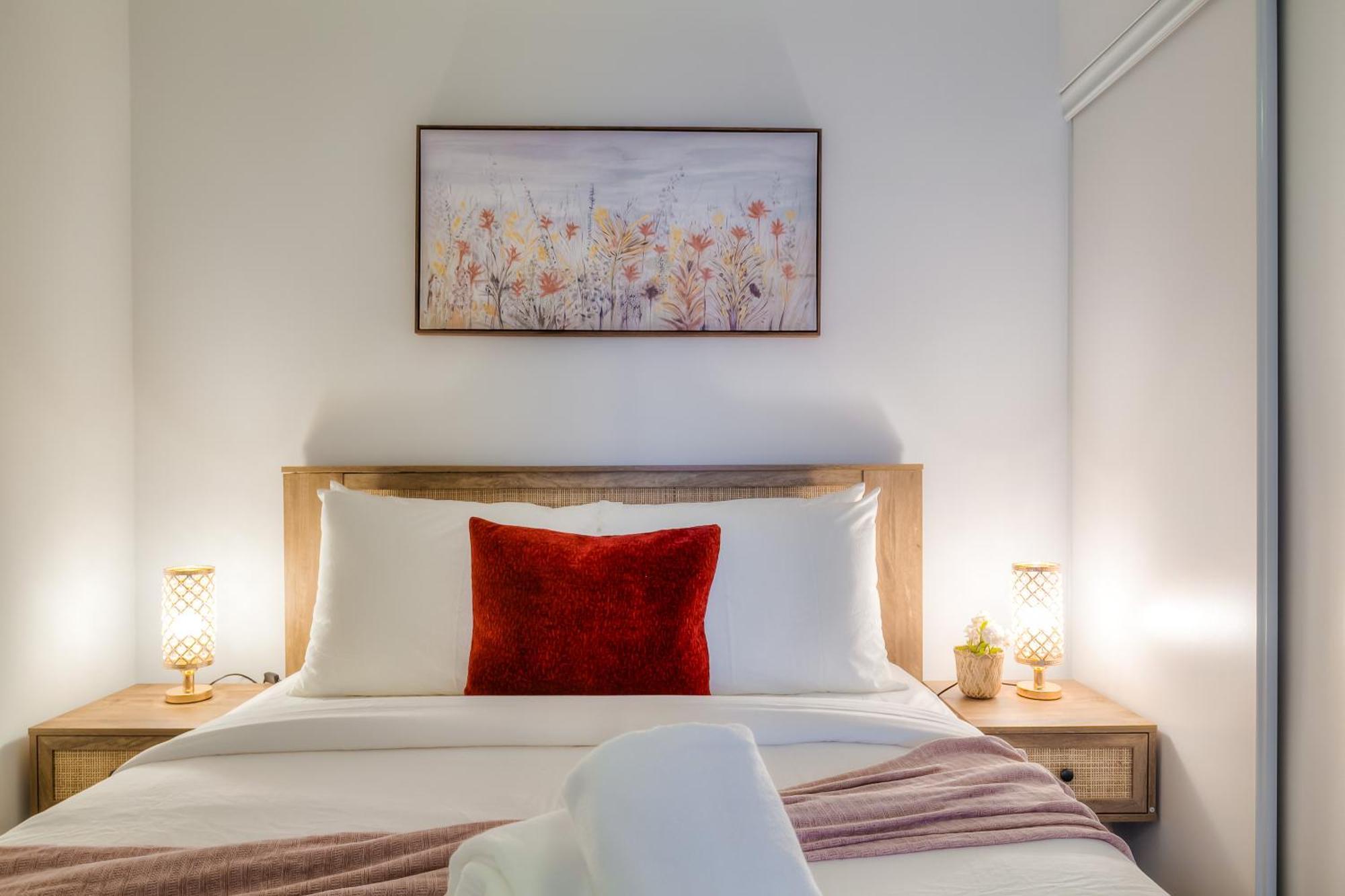 Panorama Suites Downtown Торонто Екстер'єр фото