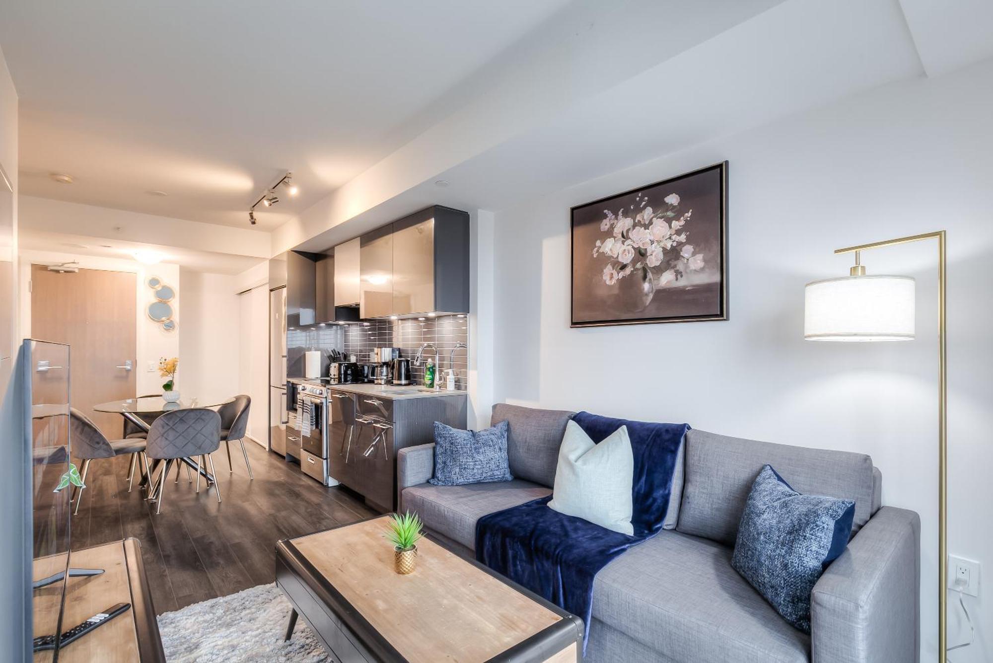 Panorama Suites Downtown Торонто Екстер'єр фото
