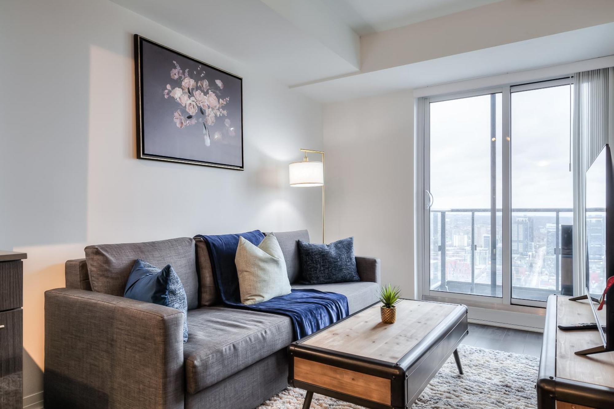 Panorama Suites Downtown Торонто Екстер'єр фото